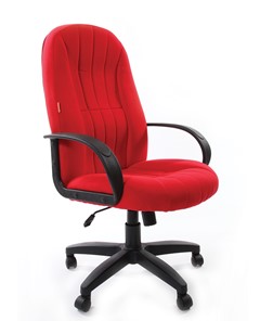 Кресло CHAIRMAN 685, ткань ст., цвет красный в Кунгуре
