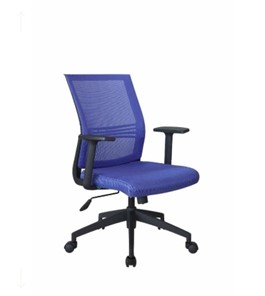 Кресло Riva Chair 668, Цвет синий в Березниках