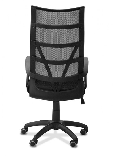 Кресло 5600, оранж/черное в Перми - изображение 3