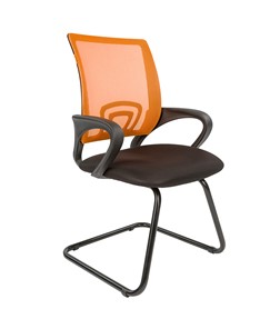 Кресло CHAIRMAN 696V, цвет оранжевый в Чайковском