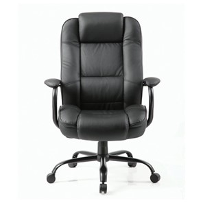 Кресло офисное Brabix Premium Heavy Duty HD-002 (экокожа) 531829 в Кунгуре