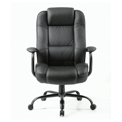 Кресло офисное Brabix Premium Heavy Duty HD-002 (экокожа) 531829 в Перми - изображение