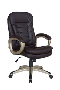 Офисное кресло Riva Chair 9110 (Коричневый) в Перми