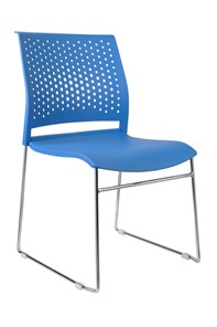 Кресло компьютерное Riva Chair D918 (Синий) в Перми - предосмотр