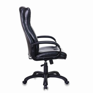 Офисное кресло Brabix Premium Boss EX-591 (экокожа, черное) 532099 в Перми - предосмотр 2