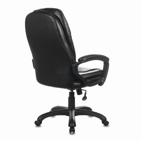 Кресло Brabix Premium Trend EX-568 (экокожа, черное) в Перми - изображение 3