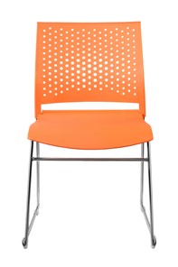 Офисное кресло Riva Chair D918 (Оранжевый) в Перми - предосмотр 1