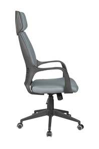Кресло Riva Chair 7272 (Серый/черный) в Перми - предосмотр 2