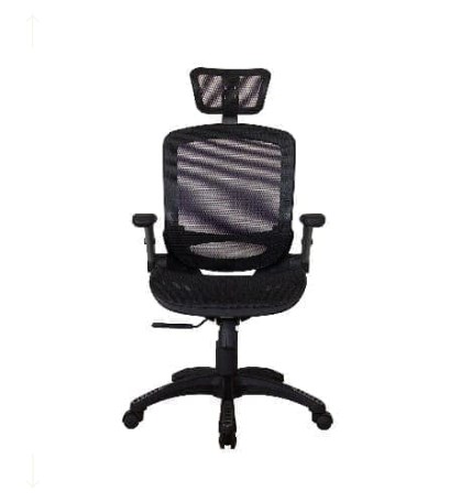Офисное кресло Riva Chair 328, Цвет черный в Перми - изображение 1