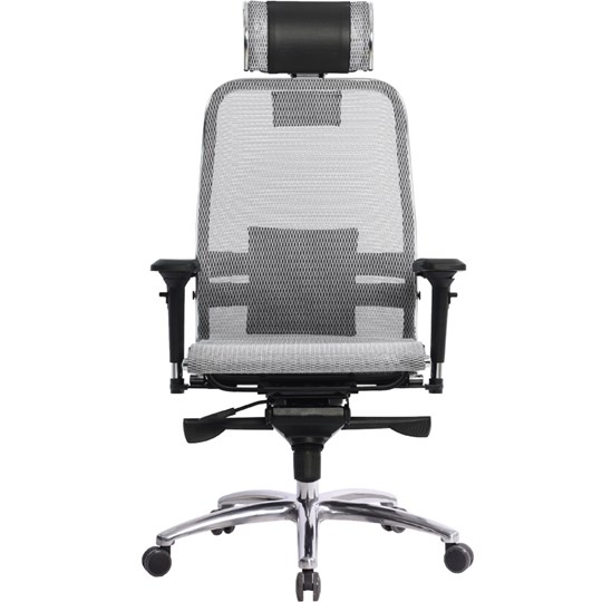 Кресло Samurai S-3.04, серый в Перми - изображение 3