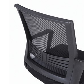 Компьютерное кресло Brabix Balance MG-320 (с подлокотниками, черное) 531831 в Перми - предосмотр 8