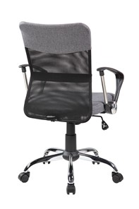 Компьютерное кресло Riva Chair 8005 (Серый) в Перми - предосмотр 3