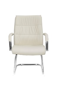 Кресло офисное Riva Chair 9249-4 (Бежевый) в Перми - предосмотр 1