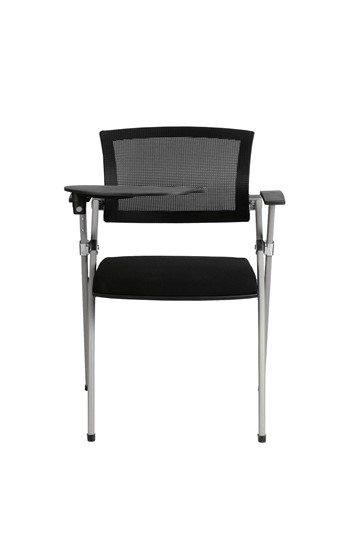 Офисное кресло складное Riva Chair 462ТE (Черный) в Перми - изображение 1