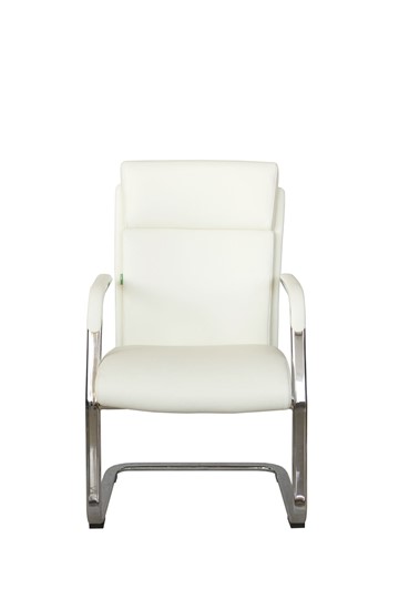 Кресло компьютерное Riva Chair С1511 (Белый) в Перми - изображение 1