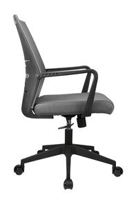 Кресло офисное Riva Chair В818 (Серый) в Перми - предосмотр 2