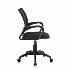 Офисное кресло Brabix Fly MG-396 (с подлокотниками, сетка, черное) 532083 в Соликамске - предосмотр 1