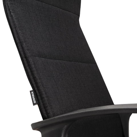 Офисное кресло Brabix Delta EX-520 (ткань, черное) 531578 в Перми - изображение 5