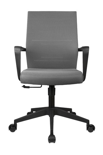 Кресло офисное Riva Chair В818 (Серый) в Перми - изображение 1