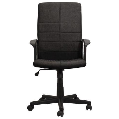 Кресло Brabix Focus EX-518 (ткань, черное) 531575 в Перми - изображение 2