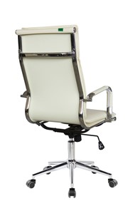 Кресло компьютерное Riva Chair 6003-1 S (Бежевый) в Перми - предосмотр 3