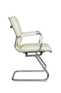 Кресло компьютерное Riva Chair 6003-3 (Бежевый) в Перми - предосмотр 2