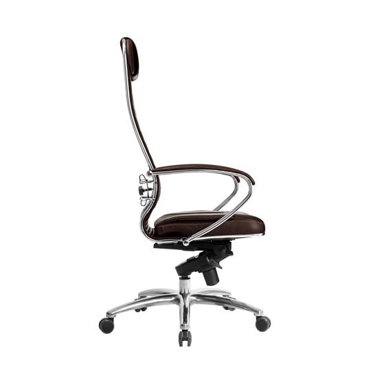 Офисное кресло Samurai KL-1.041 темно-коричневый в Перми - изображение 4