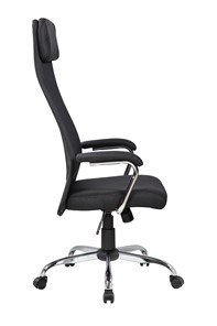 Компьютерное кресло Riva Chair 8206 HX (Черный/черный) в Перми - предосмотр 2