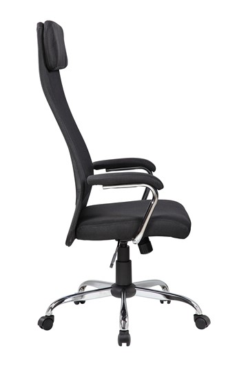 Компьютерное кресло Riva Chair 8206 HX (Черный/черный) в Перми - изображение 2