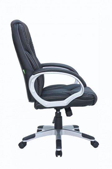 Офисное кресло Riva Chair 9263 Рипли (Черный) в Перми - изображение 2