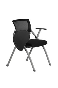 Офисное кресло складное Riva Chair 462ТE (Черный) в Перми - предосмотр 4