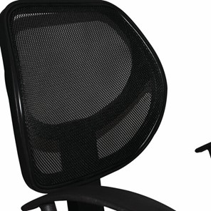 Кресло Brabix Flip MG-305 (ткань TW, синее/черное) 531919 в Перми - предосмотр 4