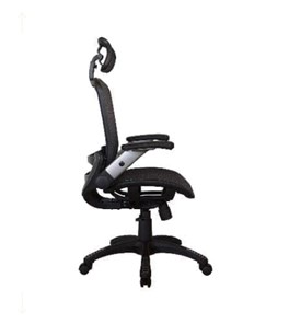 Офисное кресло Riva Chair 328, Цвет черный в Перми - предосмотр 2