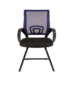 Кресло офисное CHAIRMAN 696V, TW-05, цвет синий в Перми - предосмотр 1