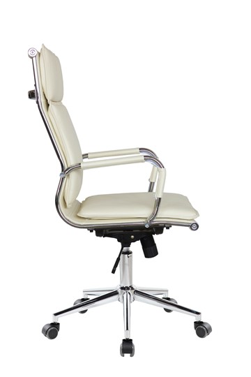 Кресло компьютерное Riva Chair 6003-1 S (Бежевый) в Перми - изображение 2