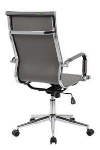 Компьютерное кресло Riva Chair 6016-1 S (Серый) в Перми - предосмотр 3