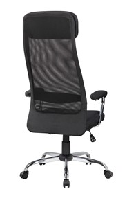Компьютерное кресло Riva Chair 8206 HX (Черный/черный) в Перми - предосмотр 3