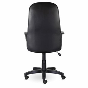 Офисное кресло Brabix Praktik EX-279 (ткань JP/кожзам, черное) в Перми - предосмотр 4