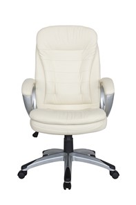 Компьютерное кресло Riva Chair 9110 (Бежевый) в Перми - предосмотр 1