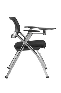 Офисное кресло складное Riva Chair 462ТEС (Черный) в Перми - предосмотр 6