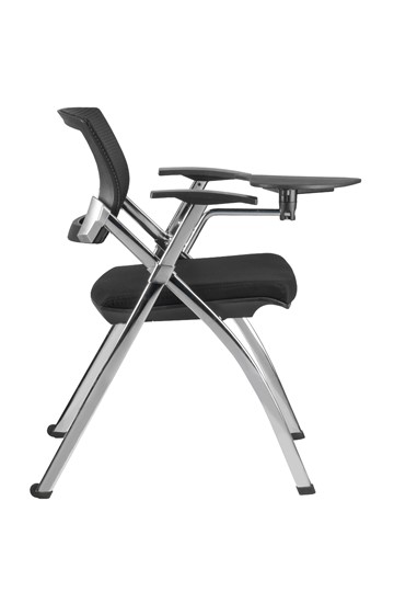 Офисное кресло складное Riva Chair 462ТEС (Черный) в Перми - изображение 6