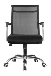 Офисное кресло Riva Chair 706Е (Черный) в Перми - предосмотр 1