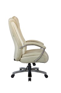 Кресло компьютерное Riva Chair 9373 (Бежевый) в Перми - предосмотр 2