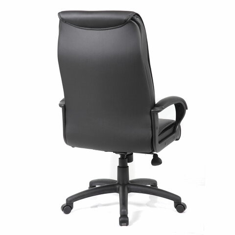 Компьютерное кресло Brabix Premium Work EX-513 (экокожа, черное) 531943 в Перми - изображение 2