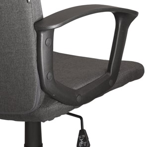 Кресло Brabix Focus EX-518 (ткань, серое) 531576 в Перми - предосмотр 8