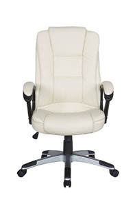Кресло офисное Riva Chair 9211 (Бежевый) в Перми - предосмотр 1