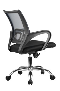 Компьютерное кресло Riva Chair 8085 JE (Серый) в Перми - предосмотр 3