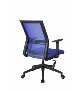 Кресло Riva Chair 668, Цвет синий в Кунгуре - предосмотр 1