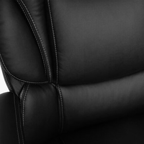 Офисное кресло Brabix Premium Rest EX-555 (пружинный блок, экокожа, черное) в Перми - предосмотр 6