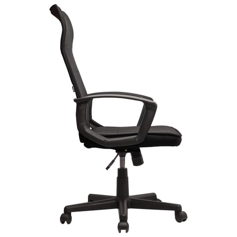 Офисное кресло Brabix Delta EX-520 (ткань, черное) 531578 в Перми - изображение 1